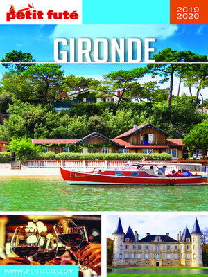 cover image of Gironde 2019 Petit Futé